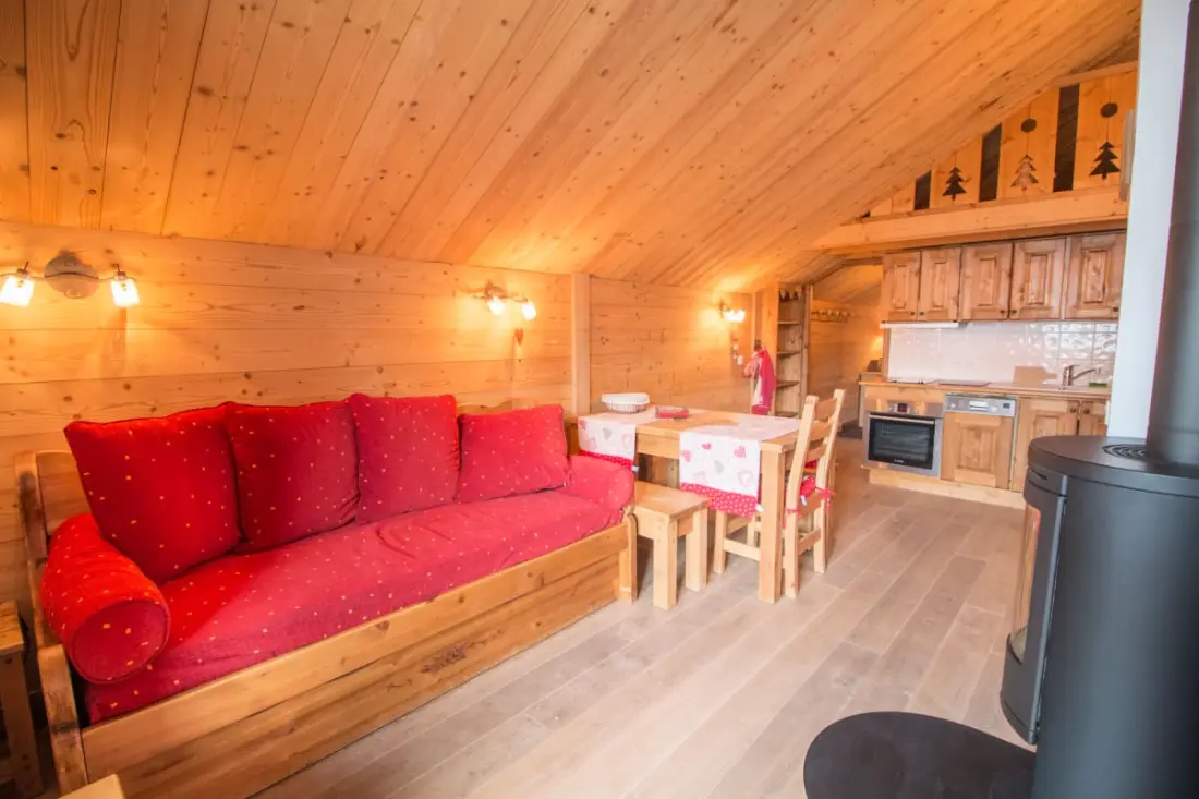 Chalet De Méribel 6
