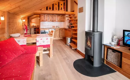 Chalet De Méribel 6