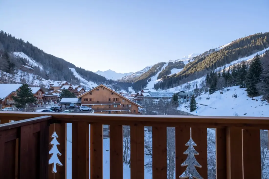 Chalet De Méribel 6