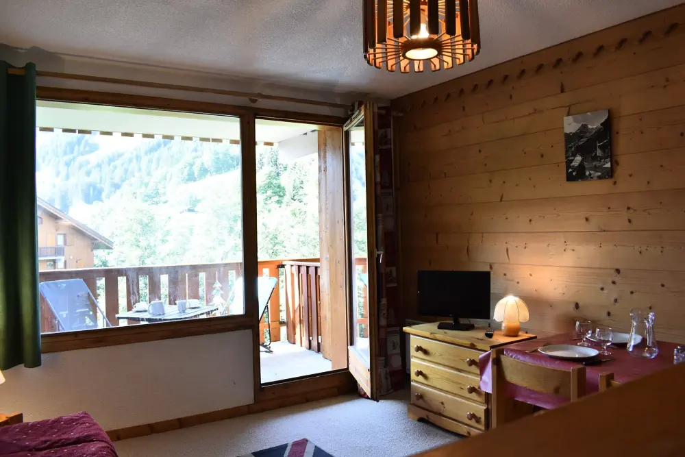 Chalet De Meribel