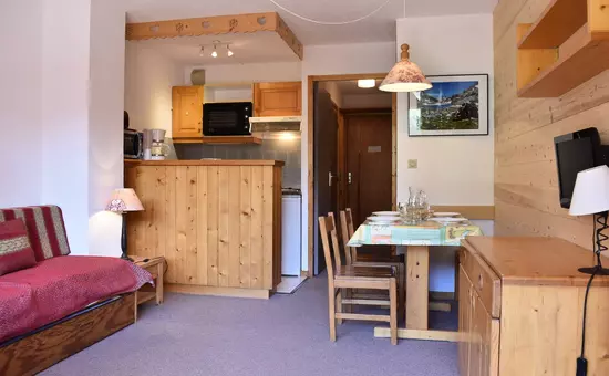 Chalet De Meribel