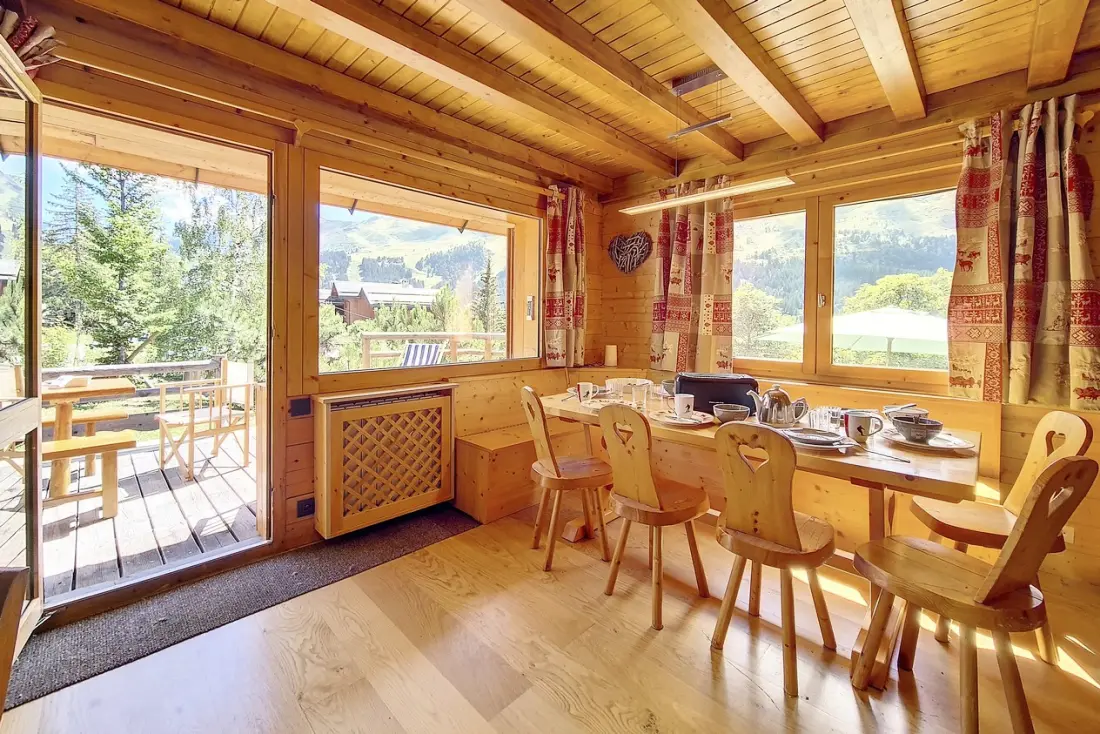 Chalet Echavidre