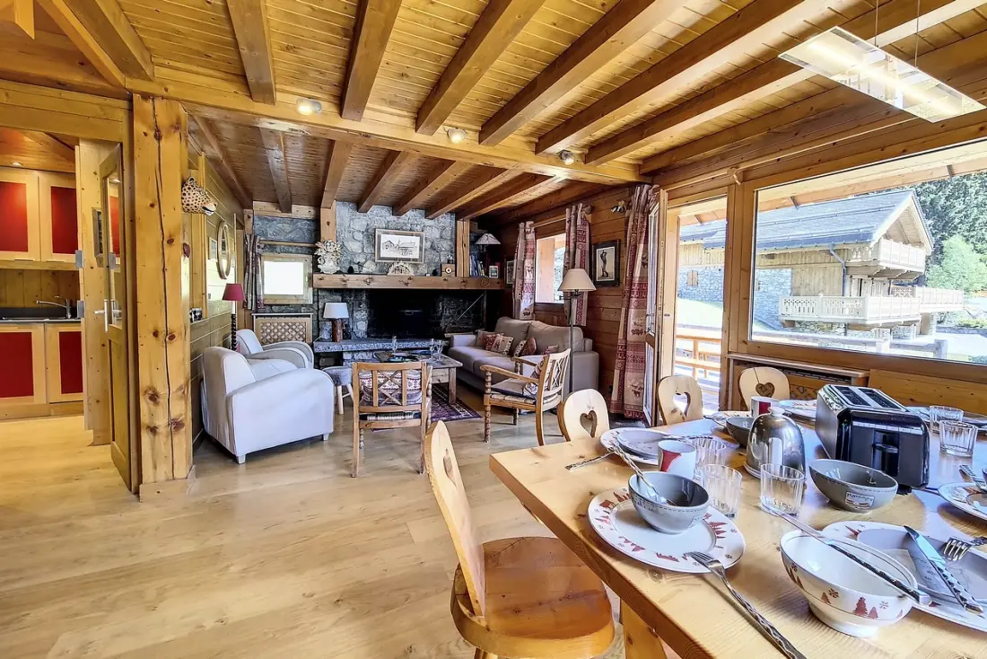 Chalet Echavidre