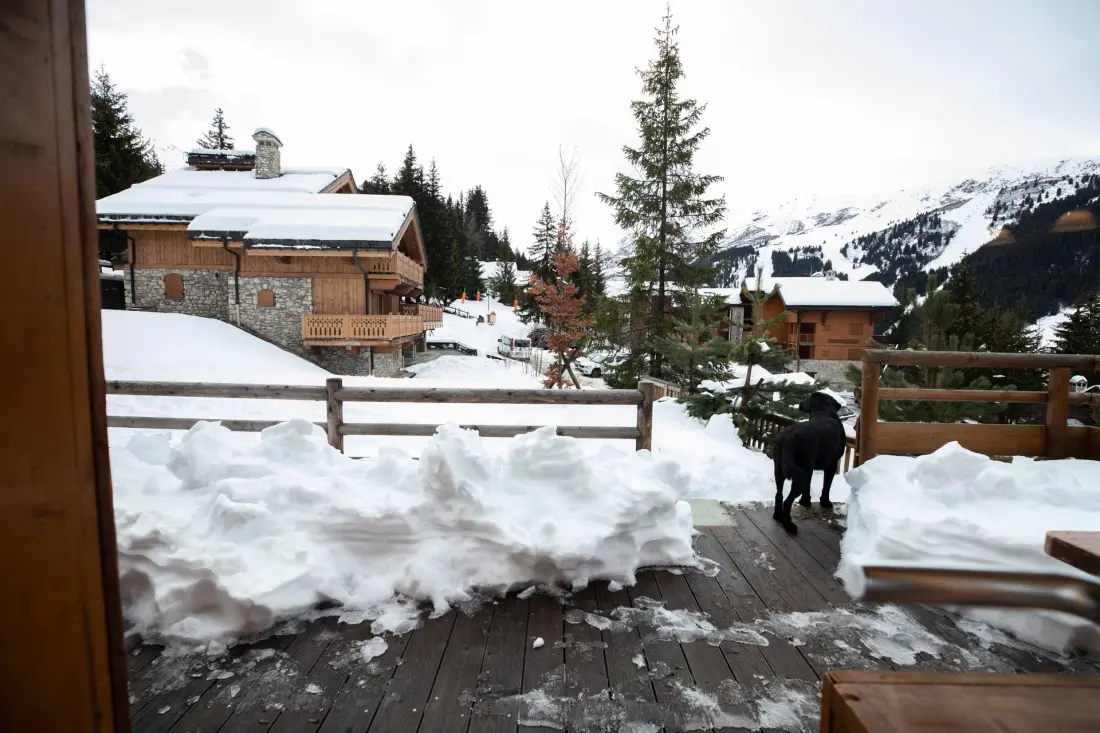 Chalet Echavidre