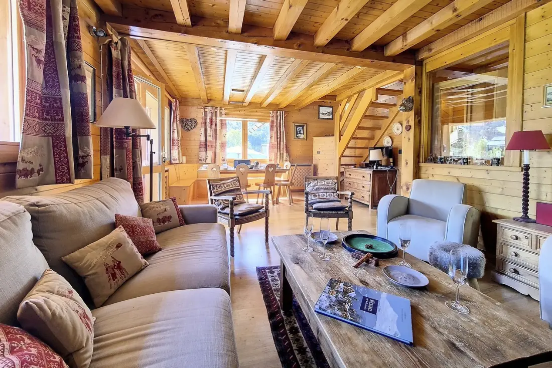 Chalet Echavidre