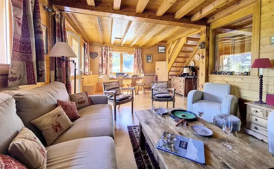 Chalet Echavidre