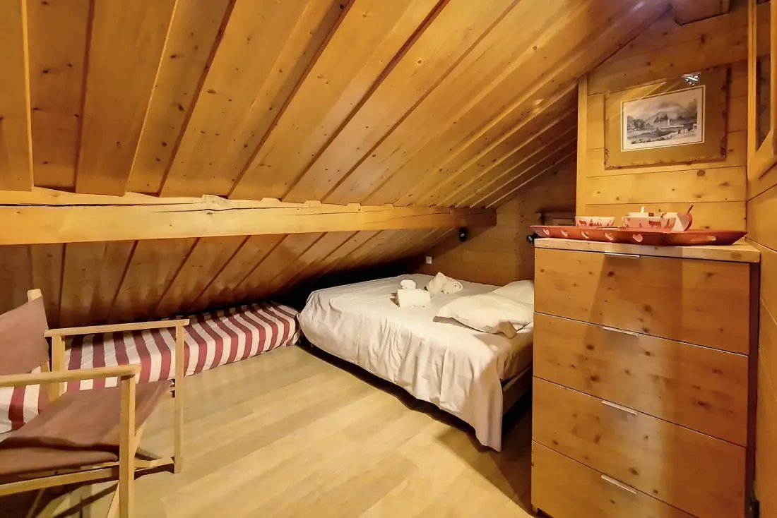 Chalet Echavidre
