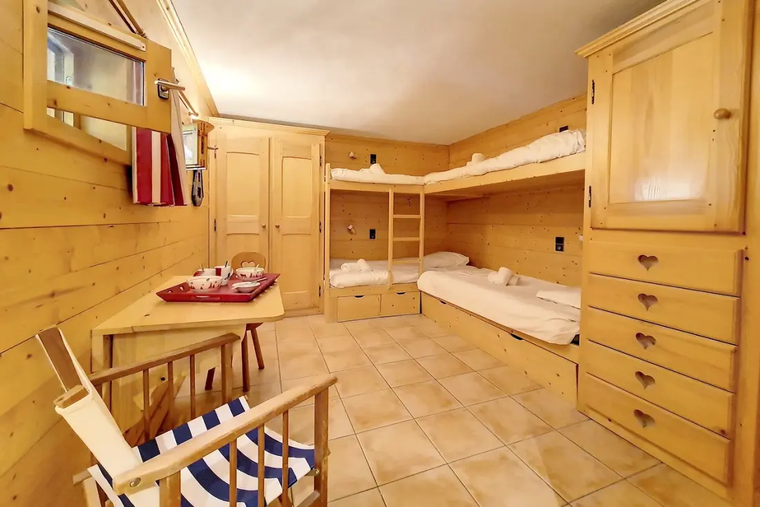 Chalet Echavidre