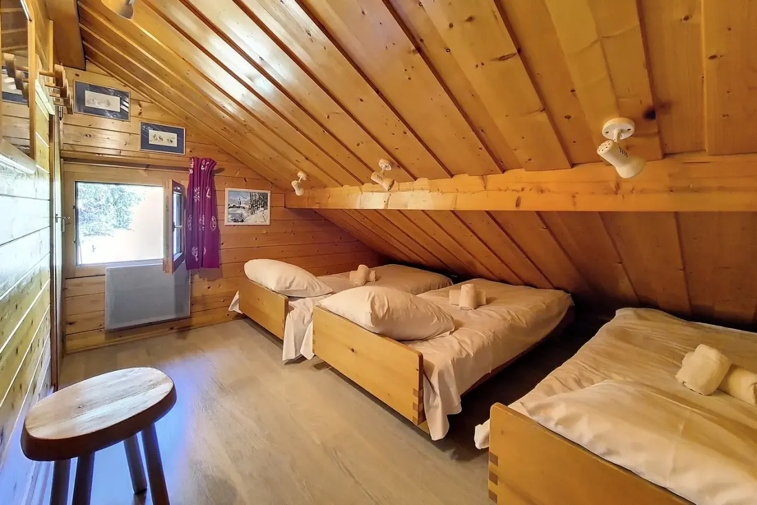 Chalet Echavidre