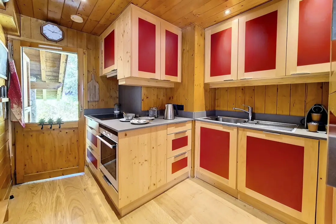 Chalet Echavidre