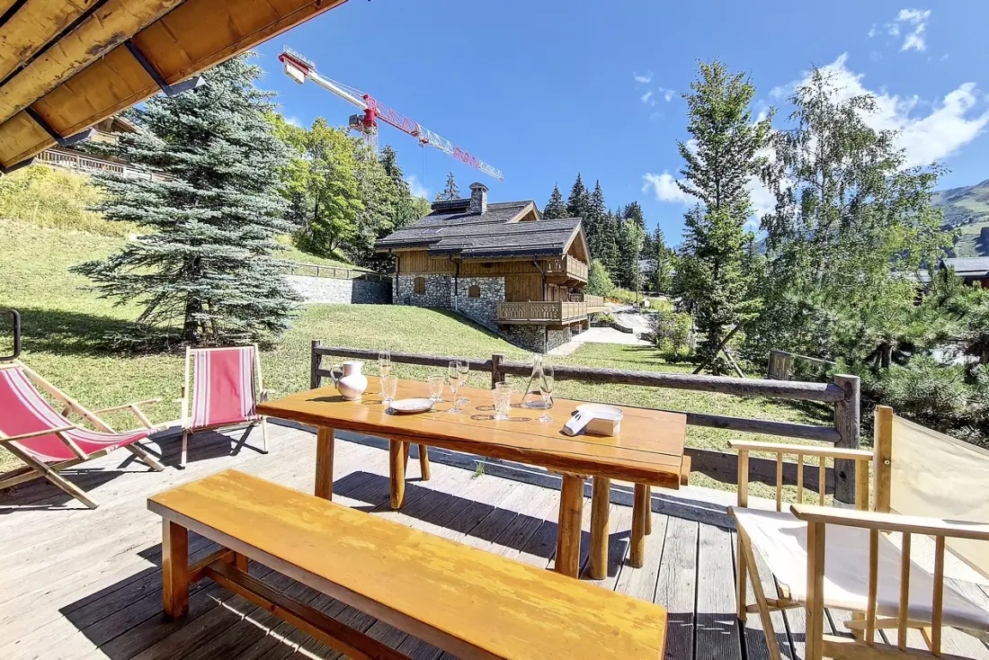 Chalet Echavidre