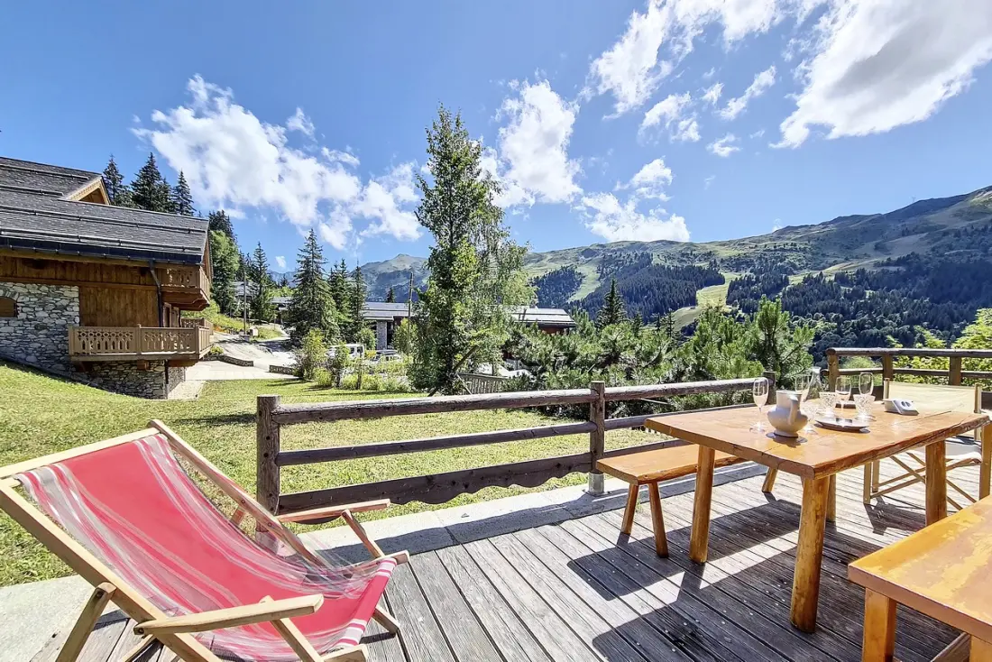 Chalet Echavidre