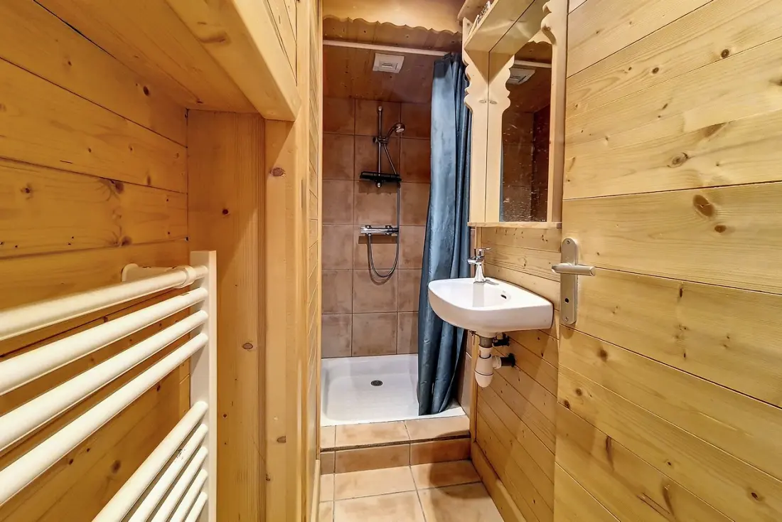Chalet Echavidre