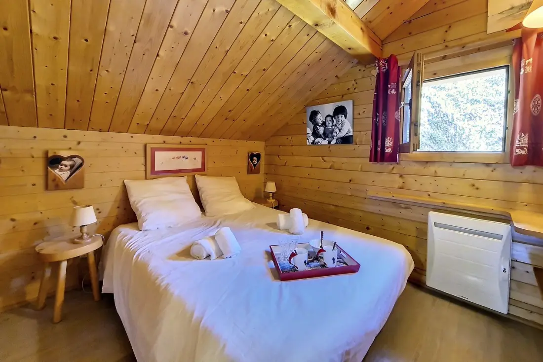Chalet Echavidre