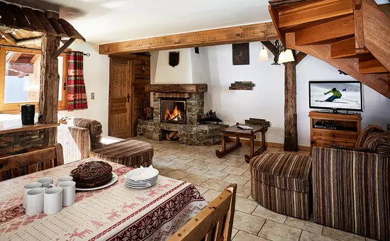 Chalet Emilie - maeva Home
