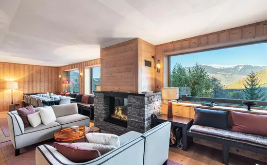 Chalet Florissant