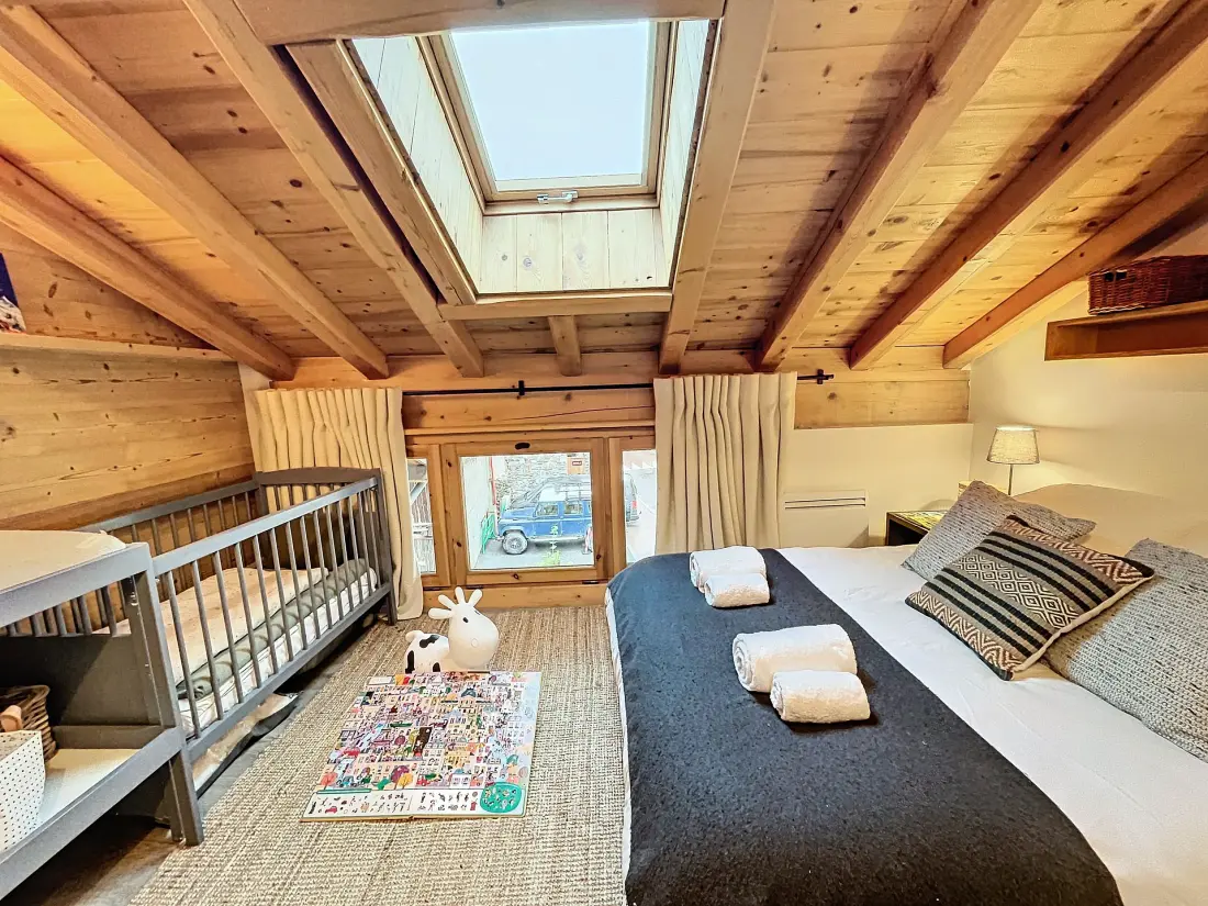 Chalet Furz'a