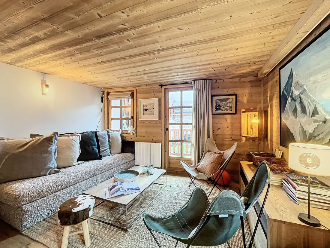 Chalet Furz'a