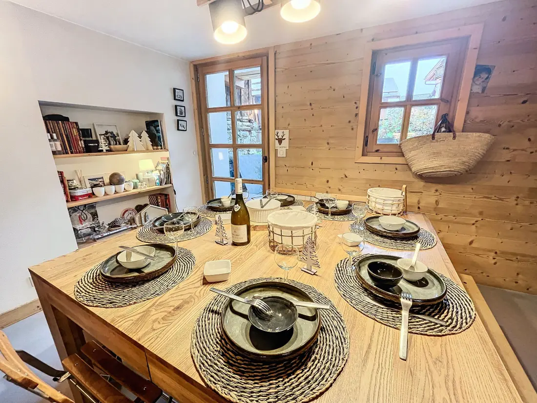 Chalet Furz'a