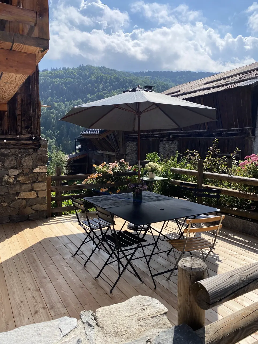 Chalet Furz'a