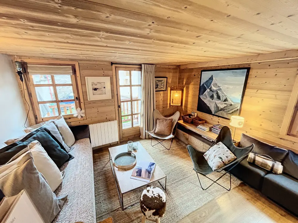 Chalet Furz'a