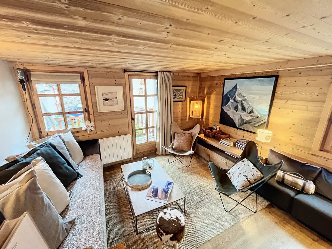 Chalet Furz'a