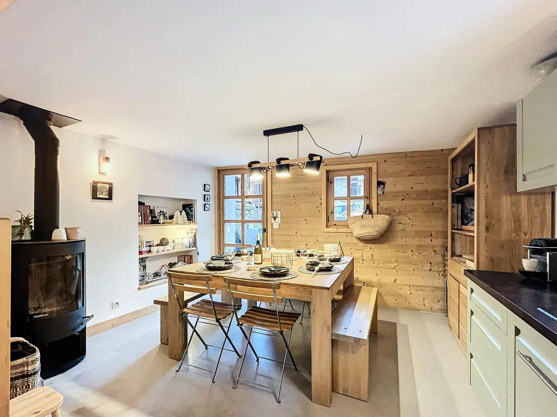 Chalet Furz'a