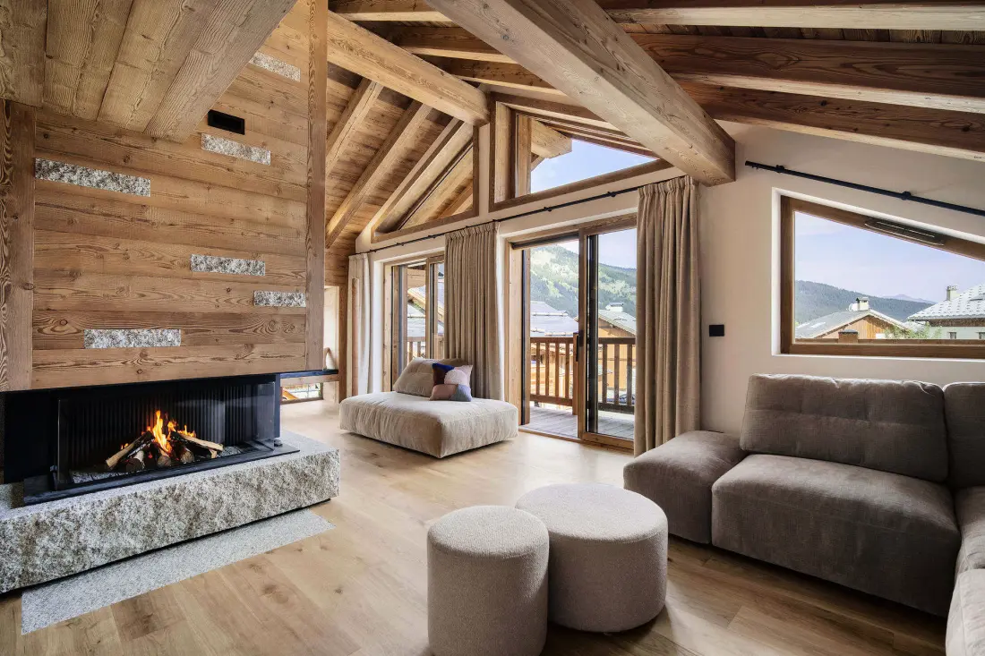 Chalet Gebroulaz
