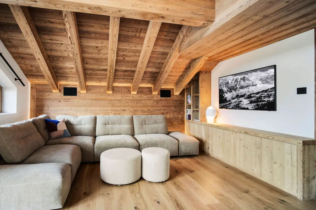 Chalet Gebroulaz