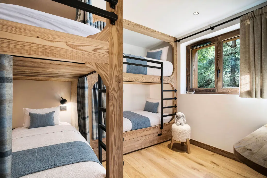 Chalet Gebroulaz