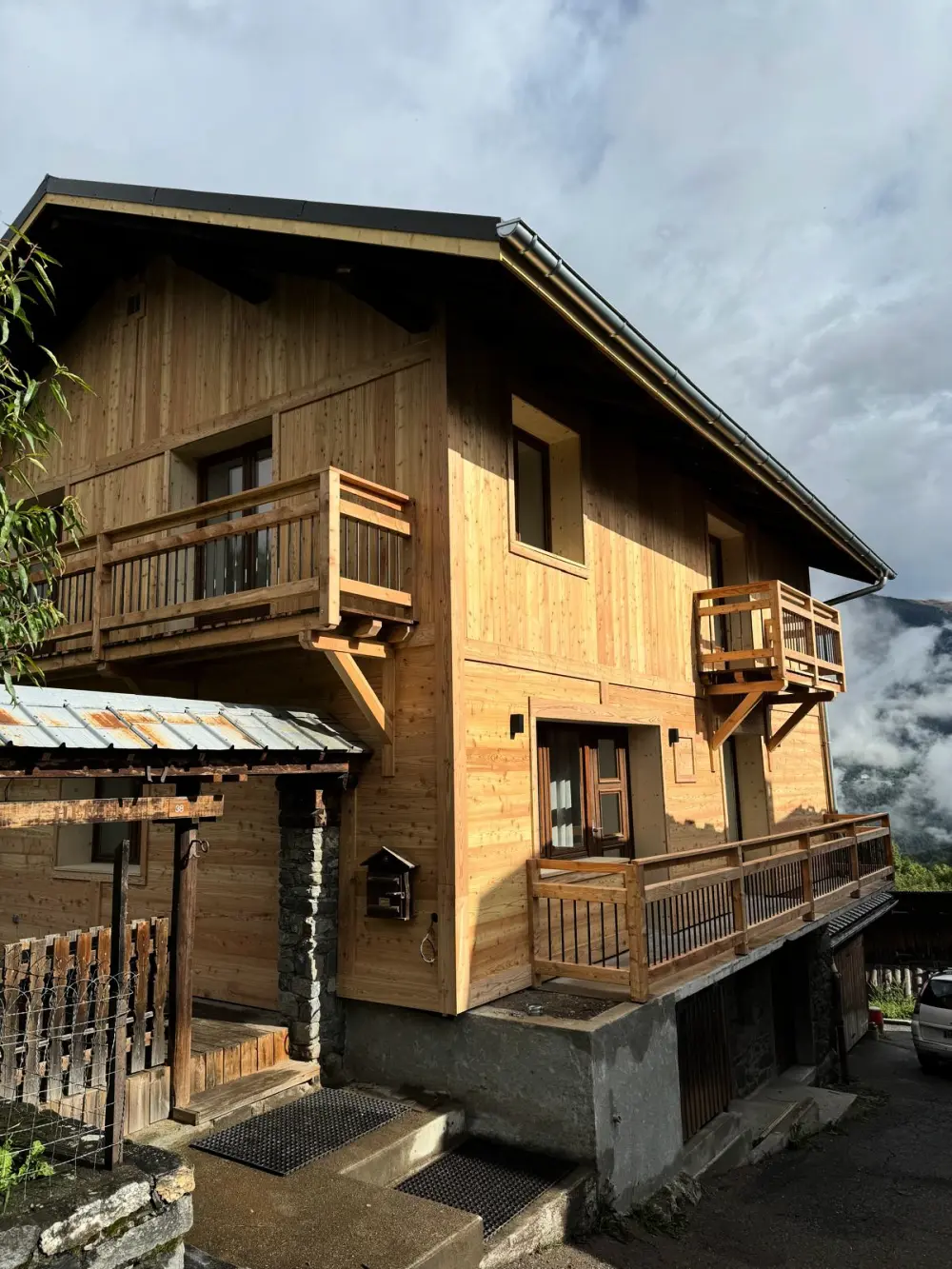 Chalet Hemera