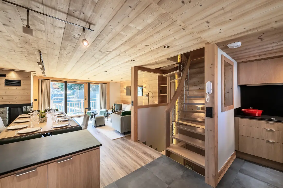 Chalet Hors Piste