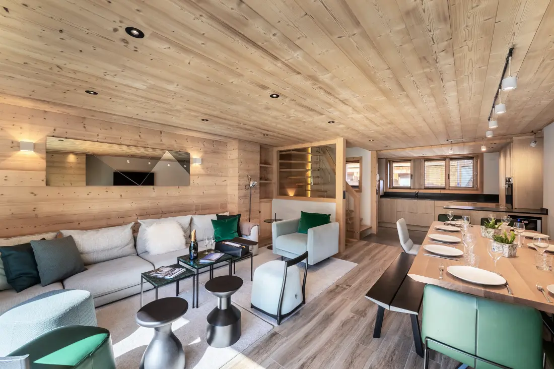 Chalet Hors Piste