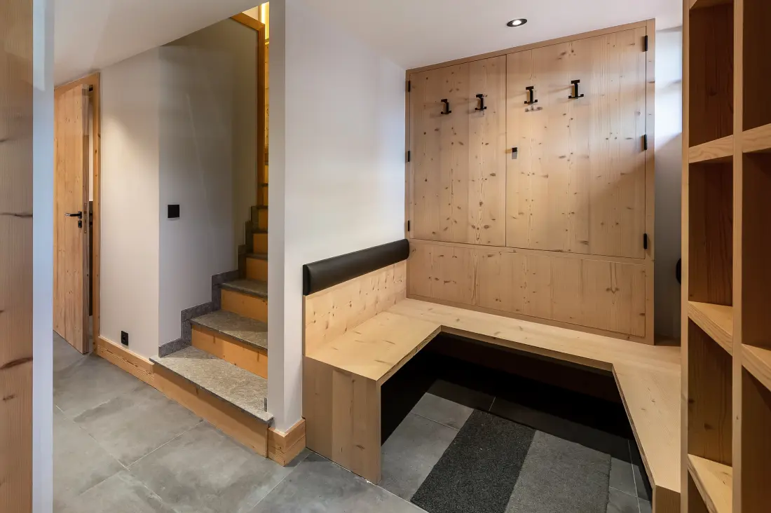 Chalet Hors Piste