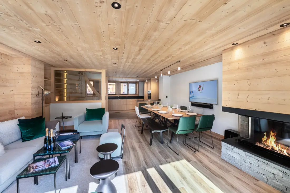 Chalet Hors Piste