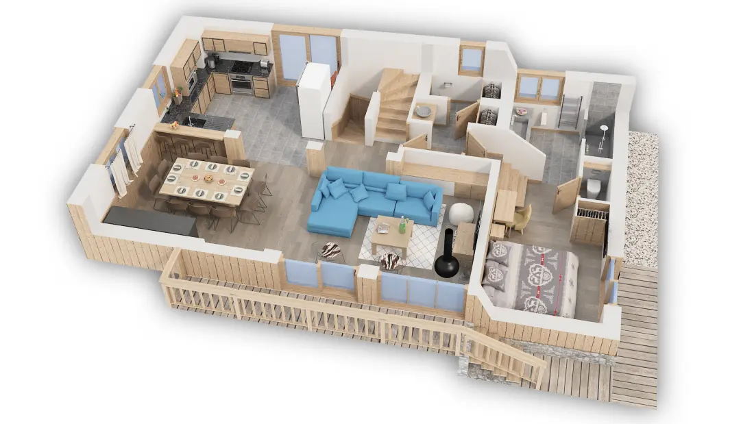 Chalet Hygge