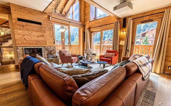 Chalet Individuel Tueda