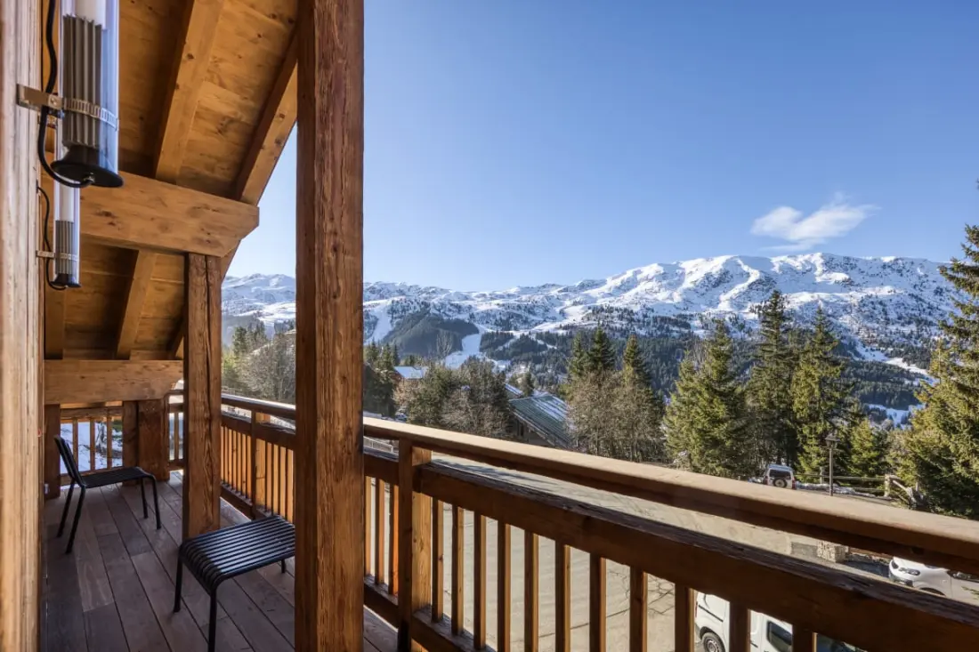 Chalet L'heure Dorée