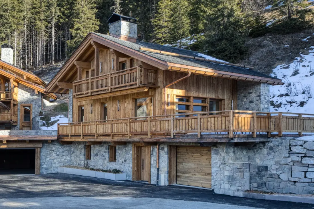 Chalet L'heure Dorée
