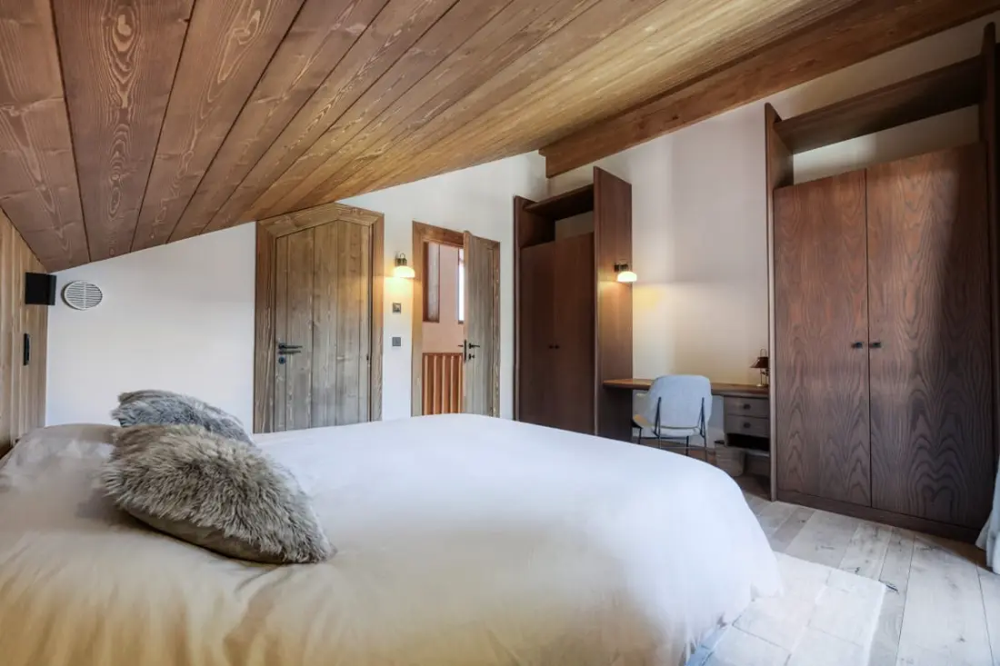 Chalet L'heure Dorée