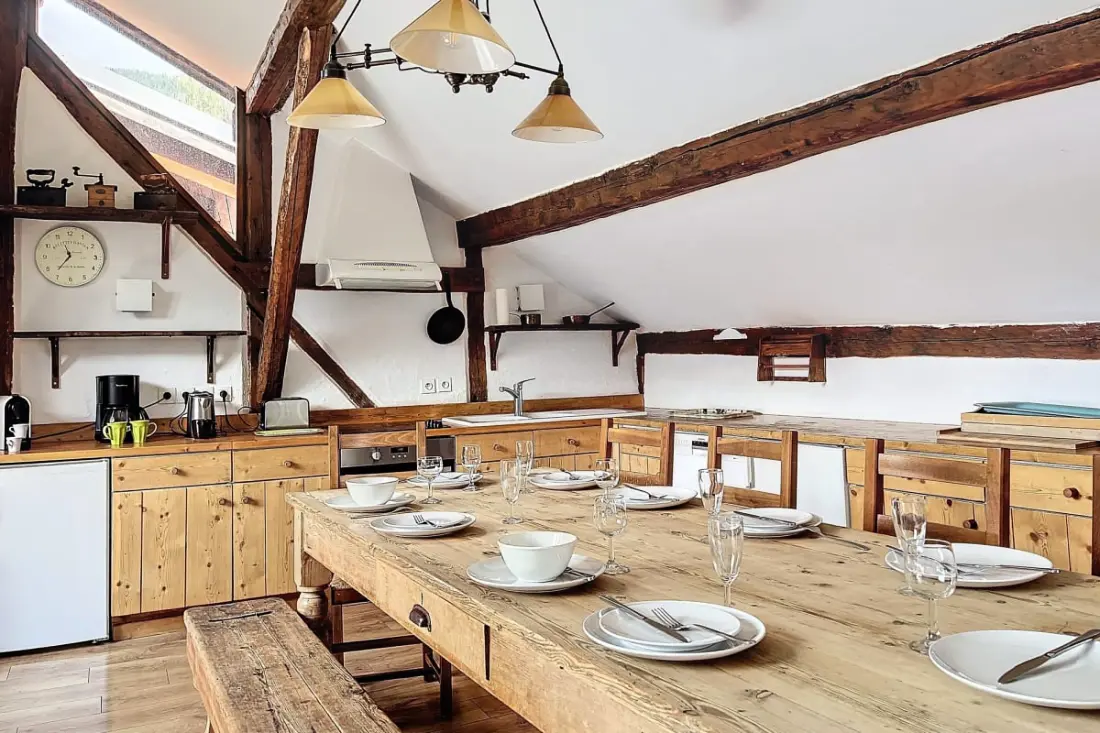 Chalet La Marmottière
