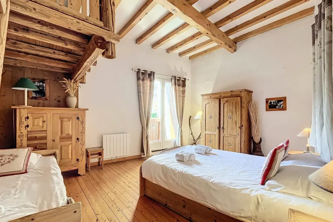 Chalet La Marmottière