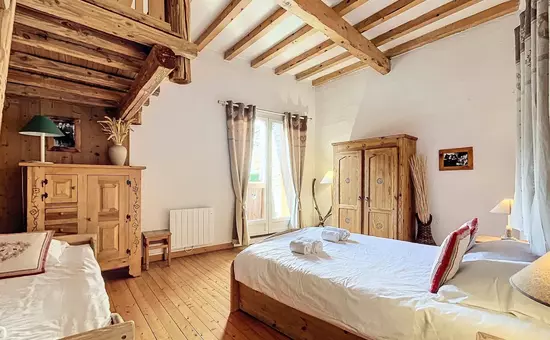 Chalet La Marmottière