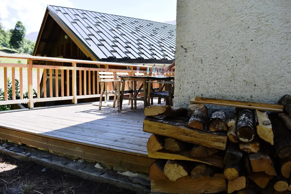 Chalet La Mia