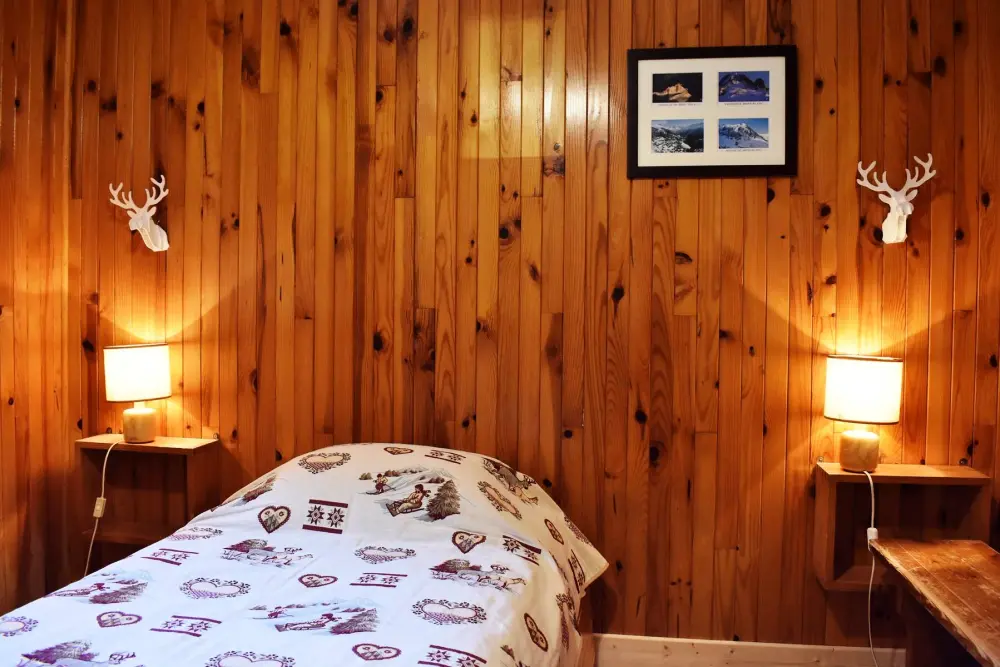 Chalet La Mia