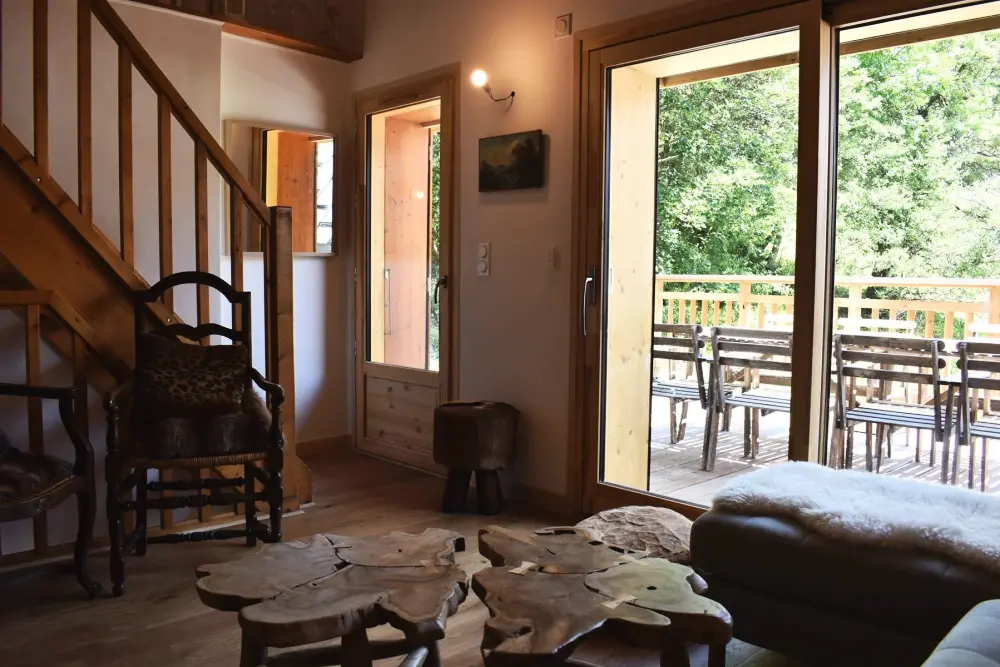Chalet La Mia