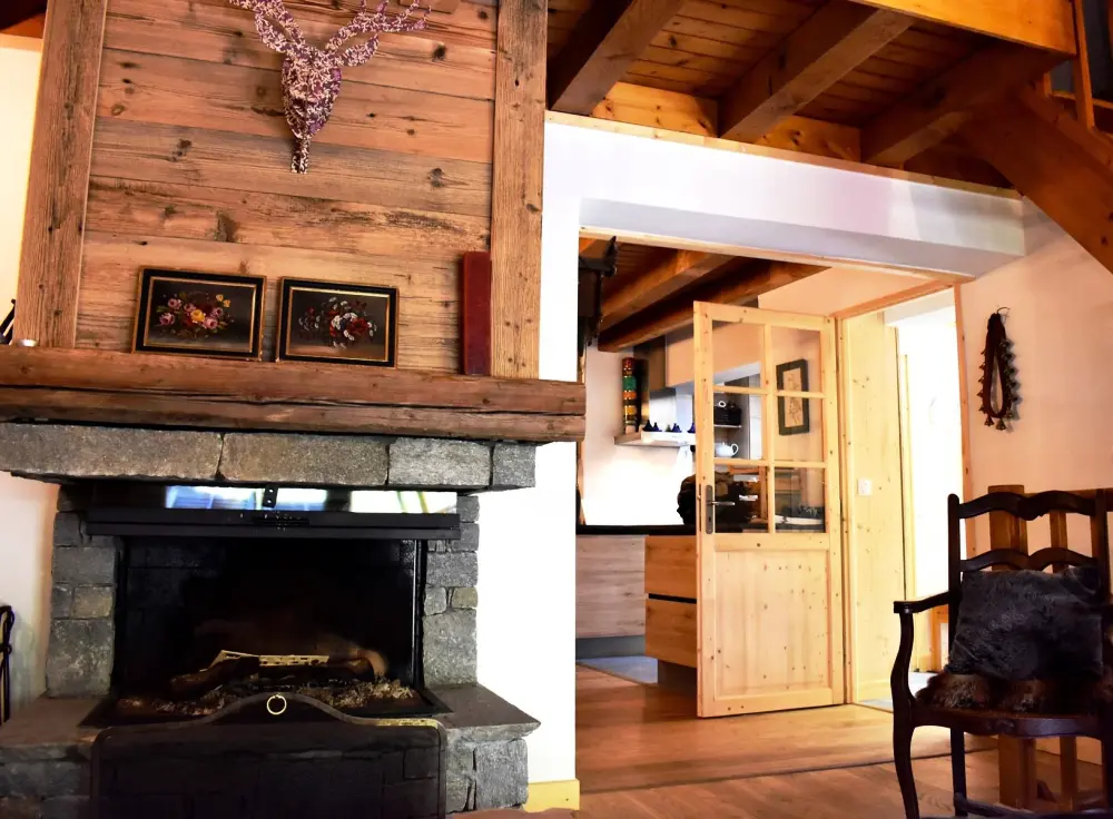 Chalet La Mia