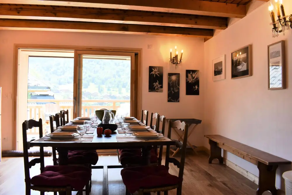 Chalet La Mia