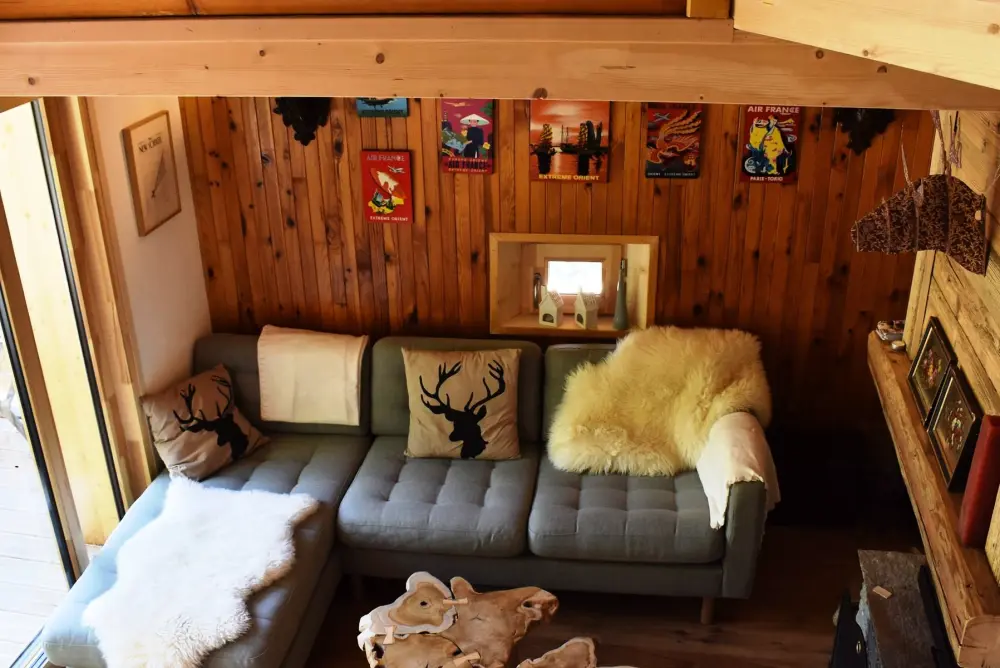 Chalet La Mia