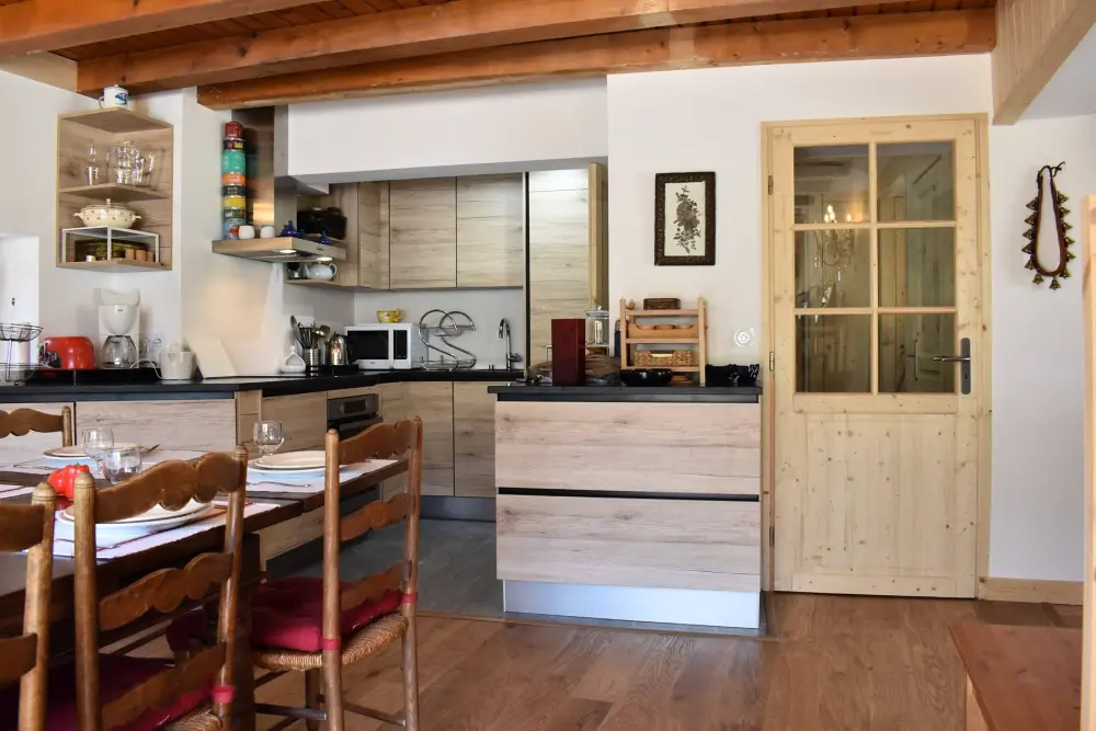 Chalet La Mia